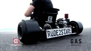 The Ultimate Motorized Drift Trike