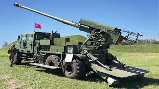 Finally, Turkey's Yavuz 155mm Artillery System Becomes a Defense Technology Pioneer