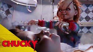 Chucky Creates His Bride | Bride of Chucky