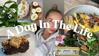 A Day In My Life | What I Eat | Chats