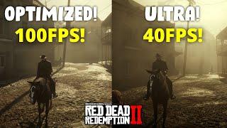 Best Graphic setting for Red dead Redemption 2 with DLSS