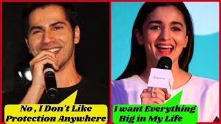 Dumb Comments Made By Bollywood Stars | Alia Bhatt | Varun Dhawan | Sara Ali Khan