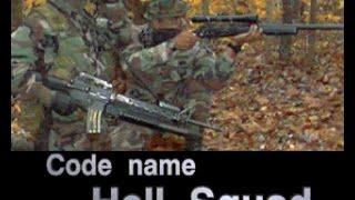 Amiga 1200 Longplay [009] Code name Hell Squad