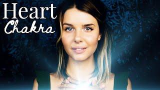 ASMR Reiki Healing the Heart Chakra/Balancing & Aligning the 4th Chakra with a Reiki Master/Anahata