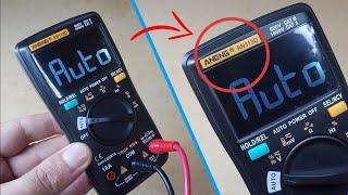 ANENG AN113D Digital Multimeter | Unboxing | Full Review