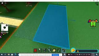 How to make a pressure plate in build a boat for treasure