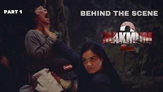 Makmum 2 | Behind The Scene Part 1 | Talkie Films