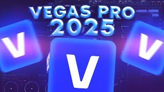  Vegas Pro Crack 2025 | Free Download & Install | Sony Vegas Pro Crack Guide!