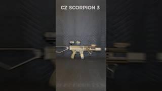 CZ scorpion 3 -Bronze/FDE