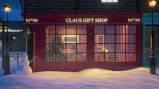 Claus Gift Shop  Cozy Christmas Ambience  Relaxing Christmas Lofi Music by Lofi Geek