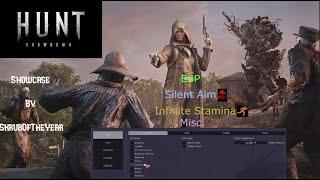 Hunt Showdown Cheat | ESP | Silent Aim | Inf Stamina, Etc... | Showcase