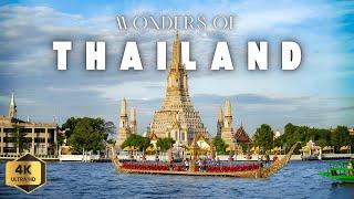 Wonders of Thailand | The Most Amazing Places in Thailand | Travel Documentary 4K