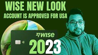 New Look - How to Create WISE Business Account For USA LLC in 2023