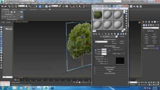 Tutorial on Creating an alpha maps using photoshop and 3dsmax.