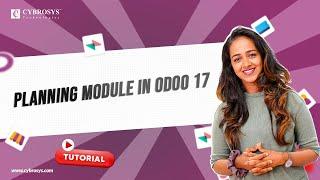 Odoo 17 Planning App | Planning Module in Odoo 17 | Odoo Planning Module | Odoo 17 Functional Videos