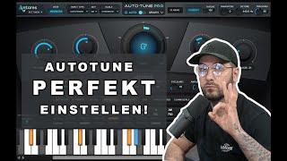 Auto-Tune Perfekt Einstellen!!