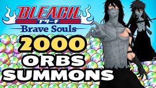 SUMMONING FOR MUGETSU ICHIGO IN 2024! BLEACH BRAVE SOULS