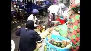 kabarseputarmuria,Geger Di Pasar Pagi Kedungmutih Demak