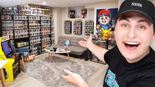A Tour Of My Funko Pop Office!