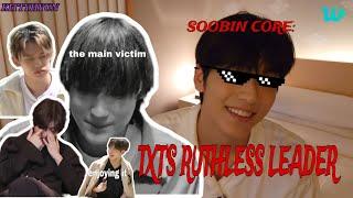 SOOBIN CORE: TXT's Ruthless Leader