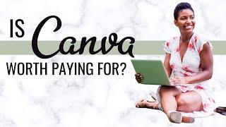 Canva Pro Review: Is It Worth It To Upgrade?