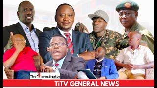 GENERAL NEWS - FEEDBACK EDITION: KATIKKIRO`S HARD MOMENTS AT MASAZA CUP; GEN NALWEYISO VS ALIEN SKIN