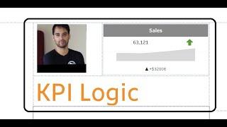 Create KPI with Tableau