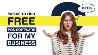 Free POS Software (Point Of Sale) for Small Business and Retail Store - XPOS Mediusware