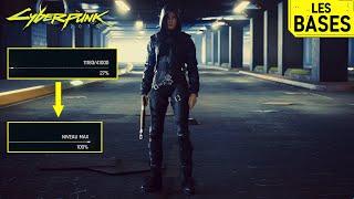 Comment XP ses stats rapidement sur CyberPunk 2077