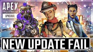 Apex Legends New Season Update Is Already Dead