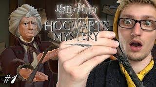 Das Abenteuer beginnt...!!!  | Harry Potter: Hogwarts Mystery #1