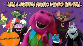 CoolSwartzx123 Halloween Music Video 2023 (Teaser)