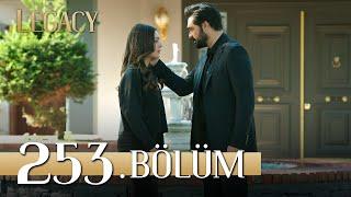 Emanet 253. Bölüm | Legacy Episode 253