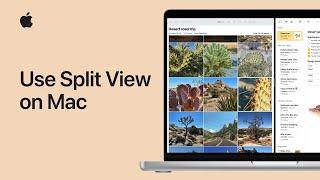 How to use Split View on Mac | Apple Support