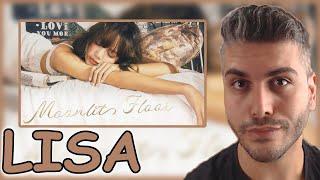 LISA - MOONLIT FLOOR (Official Audio) REACTION | TEPKİ