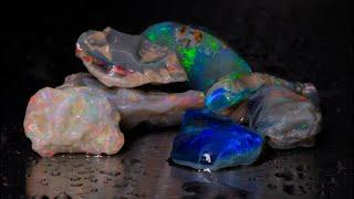 Join us LIVE for an opal roughing session