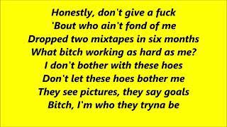 Bodak Yellow Lyrics by Cardi B