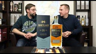 Whisky Verkostung: Mortlach 16 Jahre