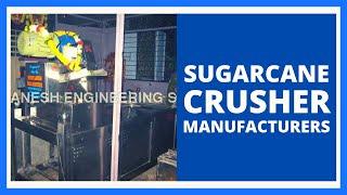 Leading Sugarcane Crusher Manufacturers - [Get Tool Room Components at Lowest Price]