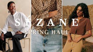 Sézane Spring Haul | Keep or Return?