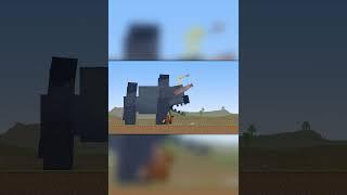 #short  Tráiler Animation vs. Minecraft Shorts Season 3 - Parodia Loquendo | GPPRO600