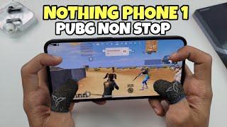 Tak Sangka Prestasi Nothing Phone 1 Macam Ni!- Test Suhu | Bateri | FPS