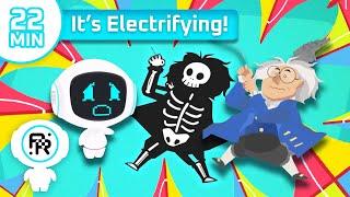 Its Electrifying | Argo's World | STEM for Kids