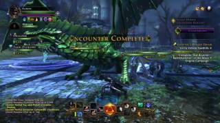 Neverwinter PS4 - Dragon Bone Swirl Drop