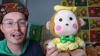 Sanrio Monkichi Plush Collection Part 4: Retro and fun!