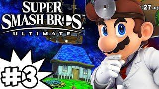 ABM: Super Smash Bros Ultimate!! World of light !! Walkthrough 3 HD