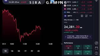 siba gaming's Live broadcast