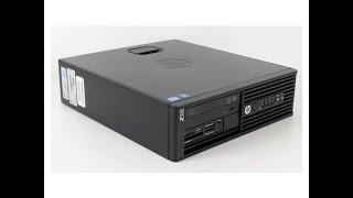 Hardware Hp WorkStation Z220 SFF