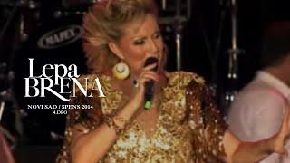 Lepa Brena - Novi Sad / Spens 4.deo | Koncert 2014