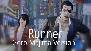 Runner (Majima) | Yakuza 0 80's Hits |  English & Japanese Lyrics